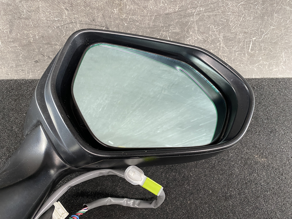 B215_4 TOYOTA SIENTA / SIENTA HIBRID 170 Door Mirror 573886 Right Side x1 » NZ1.95 » JDM-PARTS NZ » JDM-PARTS NZ TOYOTA SIENTA / SIENTA HIBRID 170 Door Mirror 573886 Right Side x1 » JDM-PARTS NZ