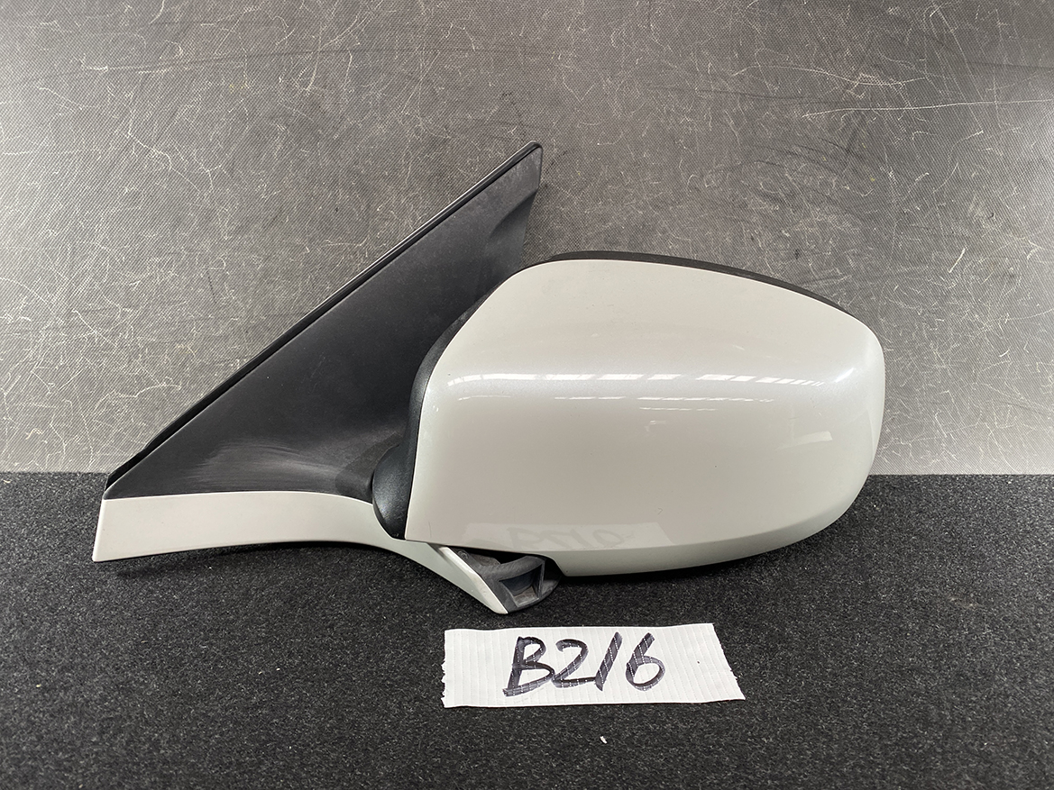 B216_1 SUZUKI SWIFT ZC ZC11 Mirror TOKAIRIKA TR0401 / 565105 Left Side x1 » NZ.95 » JDM-PARTS NZ » JDM-PARTS NZ SUZUKI SWIFT ZC ZC11 Mirror TOKAIRIKA TR0401 / 565105 Left Side x1 » JDM-PARTS NZ
