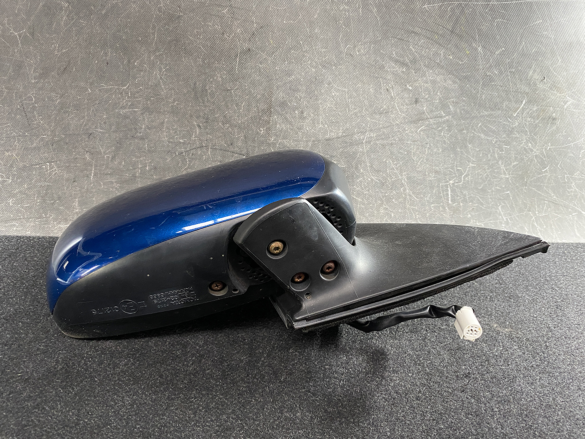 B224_10 TOYOTA SUCCEED PROBOX NSP160 Mirror 6865 Right Side x1 » JDM-PARTS NZ » JDM-PARTS NZ TOYOTA SUCCEED PROBOX NSP160 Mirror 6865 Right Side x1 » JDM-PARTS NZ