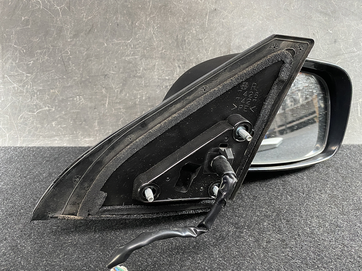 B224_12 TOYOTA SUCCEED PROBOX NSP160 Mirror 6865 Right Side x1 » JDM-PARTS NZ » JDM-PARTS NZ TOYOTA SUCCEED PROBOX NSP160 Mirror 6865 Right Side x1 » JDM-PARTS NZ