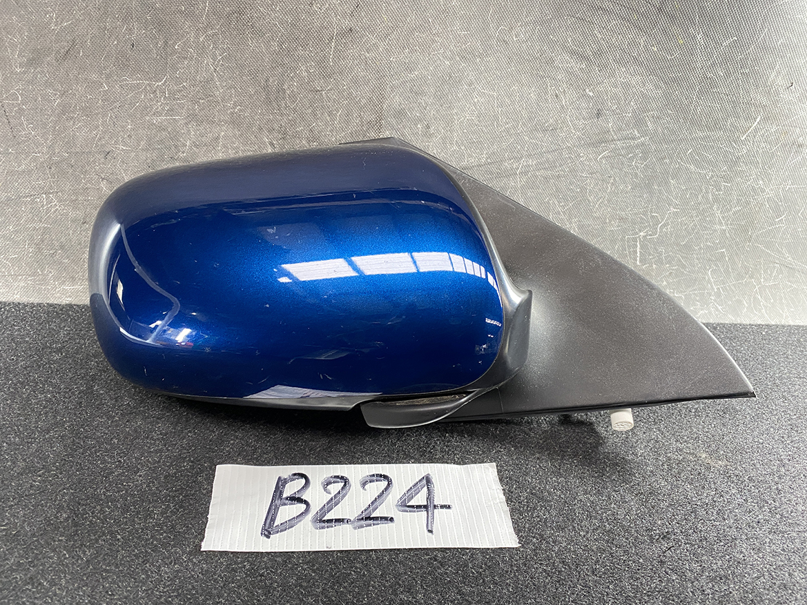 B224_2 TOYOTA SUCCEED PROBOX NSP160 Mirror 6865 Right Side x1 » JDM-PARTS NZ » JDM-PARTS NZ TOYOTA SUCCEED PROBOX NSP160 Mirror 6865 Right Side x1 » JDM-PARTS NZ