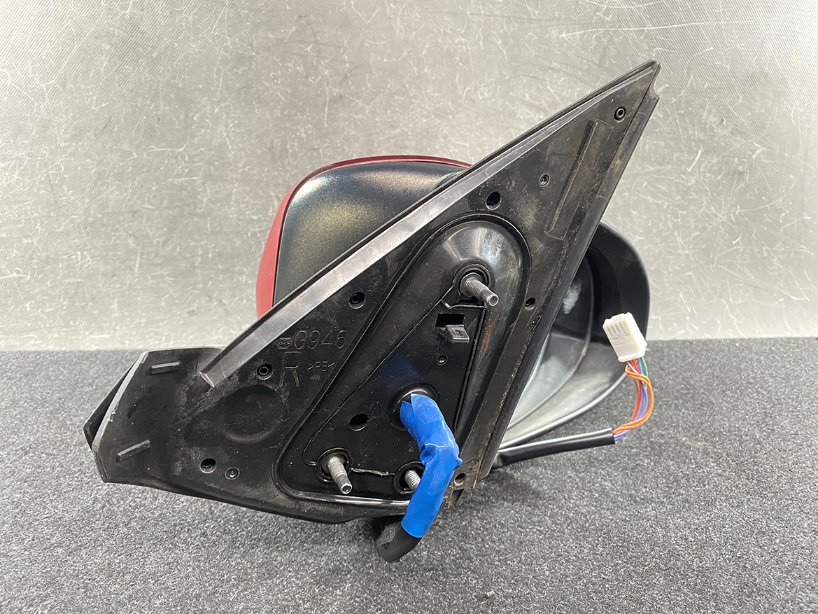 B226_12 TOYOTA PASSO DAIHATSU BOON M700 Door Mirror Murakami 9910 Right Side x1 » NZ1.95 » JDM-PARTS NZ » JDM-PARTS NZ TOYOTA PASSO DAIHATSU BOON M700 Door Mirror Murakami 9910 Right Side x1 » JDM-PARTS NZ