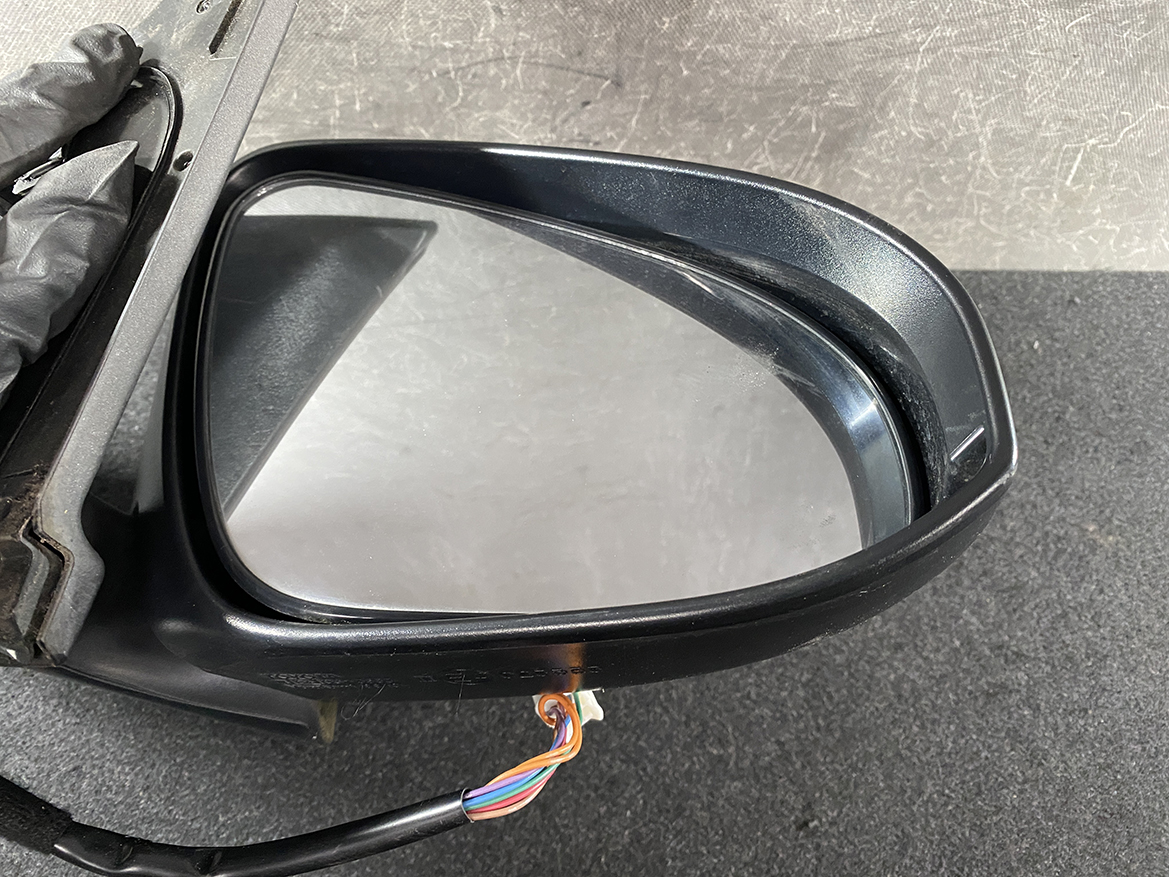 B226_7 TOYOTA PASSO DAIHATSU BOON M700 Door Mirror Murakami 9910 Right Side x1 » NZ1.95 » JDM-PARTS NZ » JDM-PARTS NZ TOYOTA PASSO DAIHATSU BOON M700 Door Mirror Murakami 9910 Right Side x1 » JDM-PARTS NZ