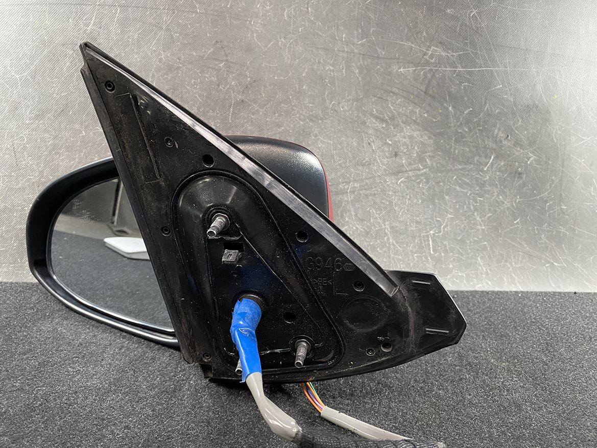 B227_11 TOYOTA PASSO DAIHATSU BOON M700 Door Mirror Murakami 9910 Left Side x1 » NZ1.95 » JDM-PARTS NZ » JDM-PARTS NZ TOYOTA PASSO DAIHATSU BOON M700 Door Mirror Murakami 9910 Left Side x1 » JDM-PARTS NZ