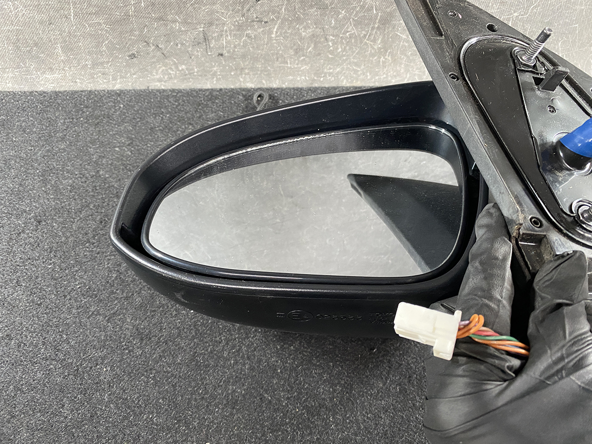 B227_6 TOYOTA PASSO DAIHATSU BOON M700 Door Mirror Murakami 9910 Left Side x1 » NZ1.95 » JDM-PARTS NZ » JDM-PARTS NZ TOYOTA PASSO DAIHATSU BOON M700 Door Mirror Murakami 9910 Left Side x1 » JDM-PARTS NZ