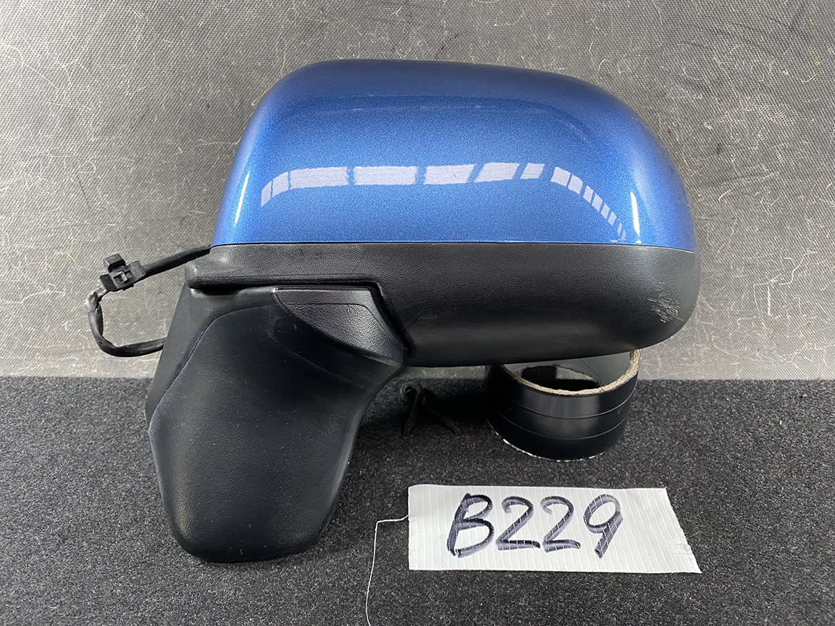 B229_1 NISSAN NOTE E12 NE12 Door Mirror 2037 5001 Left Side x1 » NZ.95 » JDM-PARTS NZ » JDM-PARTS NZ NISSAN NOTE E12 NE12 Door Mirror 2037 5001 Left Side x1 » JDM-PARTS NZ