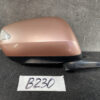 B230_2 HONDA JAZZ GE FIT SHUTTLE GP Door Mirror 021453 TF0 Left Side x1 » JDM-PARTS NZ » JDM-PARTS NZ HONDA JAZZ GE FIT SHUTTLE GP Door Mirror 021453 TF0 Left Side x1 » JDM-PARTS NZ
