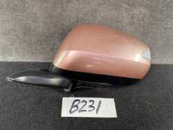 HONDA JAZZ GE FIT SHUTTLE GP Door Mirror 021453 TF0 Left Side x1