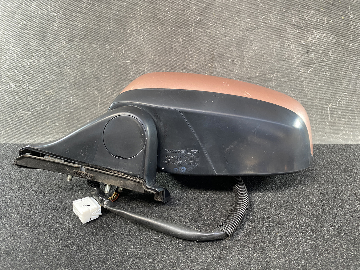 B231_10 HONDA JAZZ GE FIT SHUTTLE GP Door Mirror 021453 TF0 Left Side x1 » JDM-PARTS NZ » JDM-PARTS NZ HONDA JAZZ GE FIT SHUTTLE GP Door Mirror 021453 TF0 Left Side x1 » JDM-PARTS NZ