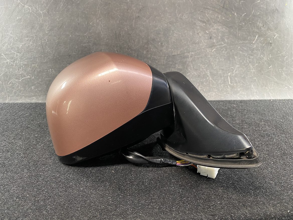 B231_11 HONDA JAZZ GE FIT SHUTTLE GP Door Mirror 021453 TF0 Left Side x1 » JDM-PARTS NZ » JDM-PARTS NZ HONDA JAZZ GE FIT SHUTTLE GP Door Mirror 021453 TF0 Left Side x1 » JDM-PARTS NZ