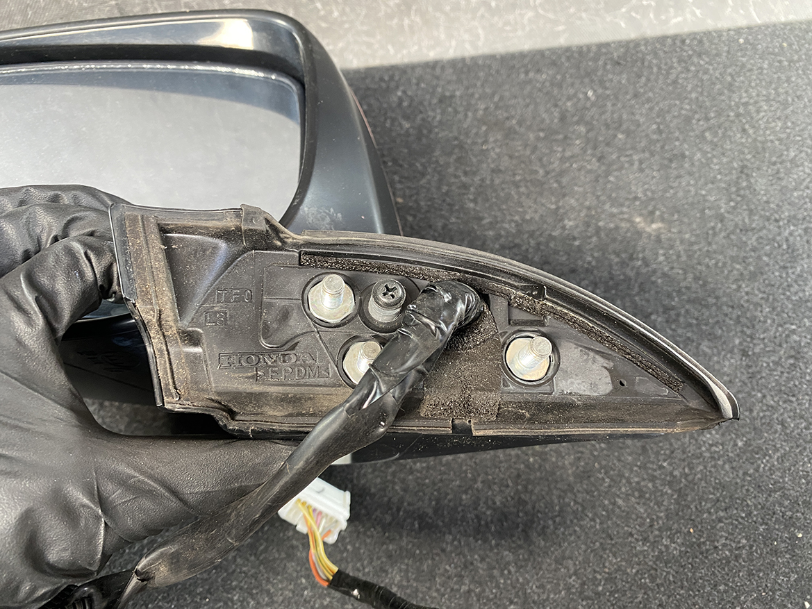 B231_12 HONDA JAZZ GE FIT SHUTTLE GP Door Mirror 021453 TF0 Left Side x1 » JDM-PARTS NZ » JDM-PARTS NZ HONDA JAZZ GE FIT SHUTTLE GP Door Mirror 021453 TF0 Left Side x1 » JDM-PARTS NZ