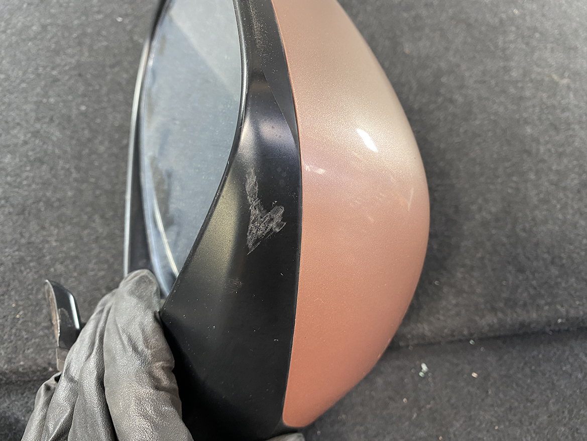 B231_13 HONDA JAZZ GE FIT SHUTTLE GP Door Mirror 021453 TF0 Left Side x1 » JDM-PARTS NZ » JDM-PARTS NZ HONDA JAZZ GE FIT SHUTTLE GP Door Mirror 021453 TF0 Left Side x1 » JDM-PARTS NZ