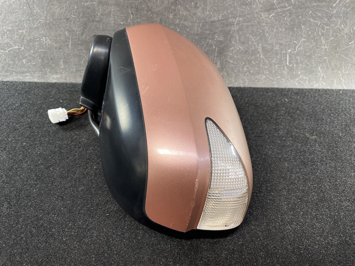 B231_9 HONDA JAZZ GE FIT SHUTTLE GP Door Mirror 021453 TF0 Left Side x1 » JDM-PARTS NZ » JDM-PARTS NZ HONDA JAZZ GE FIT SHUTTLE GP Door Mirror 021453 TF0 Left Side x1 » JDM-PARTS NZ