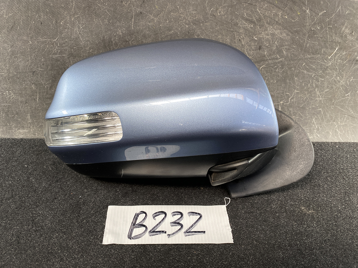B232_2 TOYOTA SIENTA NCP81 Mirror Murakami 8392 / 7746 7758 Right Side x1 » NZ1.95 » JDM-PARTS NZ » JDM-PARTS NZ TOYOTA SIENTA NCP81 Mirror Murakami 8392 / 7746 7758 Right Side x1 » JDM-PARTS NZ