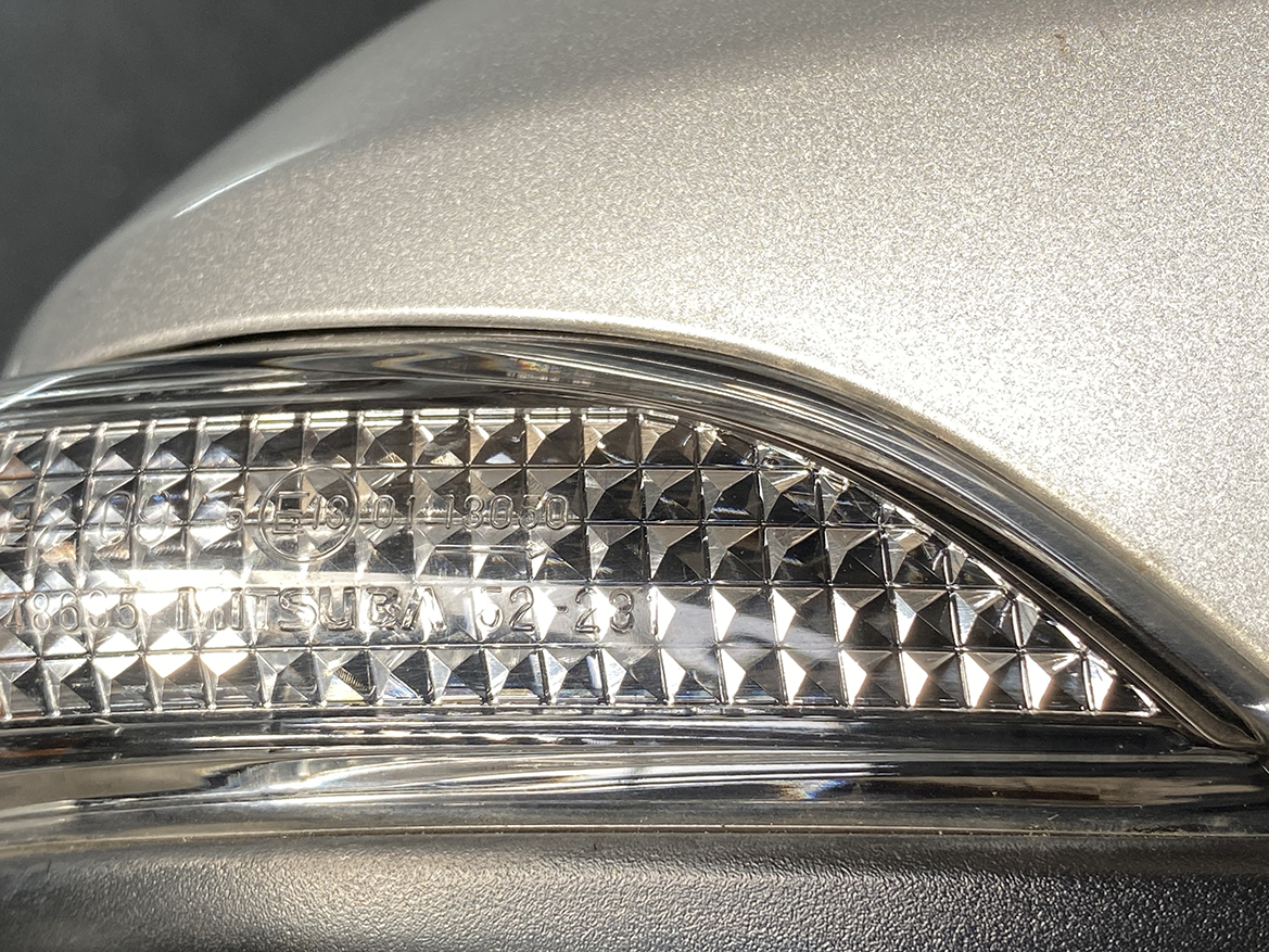 B236_7 TOYOTA PORTE / SPADE Door Mirror MURAKAMI 9910 G214 Right Side x1 » NZ6.95 » JDM-PARTS NZ » JDM-PARTS NZ TOYOTA PORTE / SPADE Door Mirror MURAKAMI 9910 G214 Right Side x1 » JDM-PARTS NZ