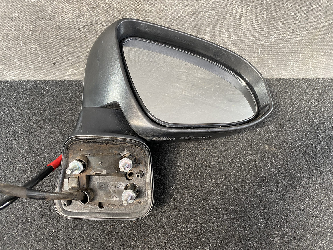 B236_8 TOYOTA PORTE / SPADE Door Mirror MURAKAMI 9910 G214 Right Side x1 » NZ6.95 » JDM-PARTS NZ » JDM-PARTS NZ TOYOTA PORTE / SPADE Door Mirror MURAKAMI 9910 G214 Right Side x1 » JDM-PARTS NZ