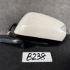 B238_2 HONDA JAZZ GE FIT SHUTTLE GP Door Mirror 021453 TF0 Left Side x1 » JDM-PARTS NZ » JDM-PARTS NZ HONDA JAZZ GE FIT SHUTTLE GP Door Mirror 021453 TF0 Left Side x1 » JDM-PARTS NZ