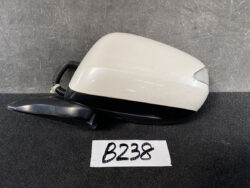 HONDA JAZZ GE FIT SHUTTLE GP Door Mirror 021453 TF0 Left Side x1