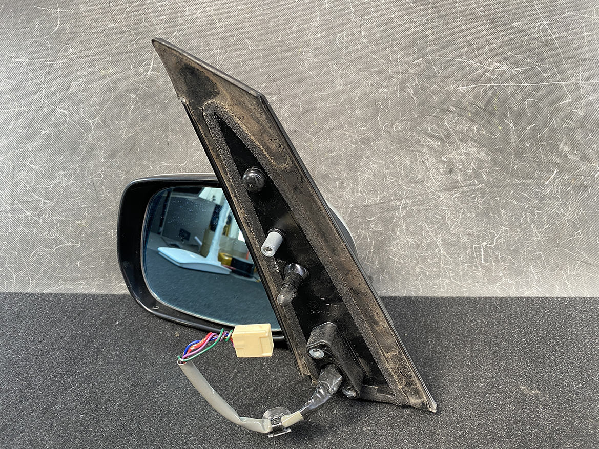 B240_11 TOYOTA IPSUM ACM21 Door Mirror Murakami 6975 / 7171 Left Side x1 » NZ.95 » JDM-PARTS NZ » JDM-PARTS NZ TOYOTA IPSUM ACM21 Door Mirror Murakami 6975 / 7171 Left Side x1 » JDM-PARTS NZ