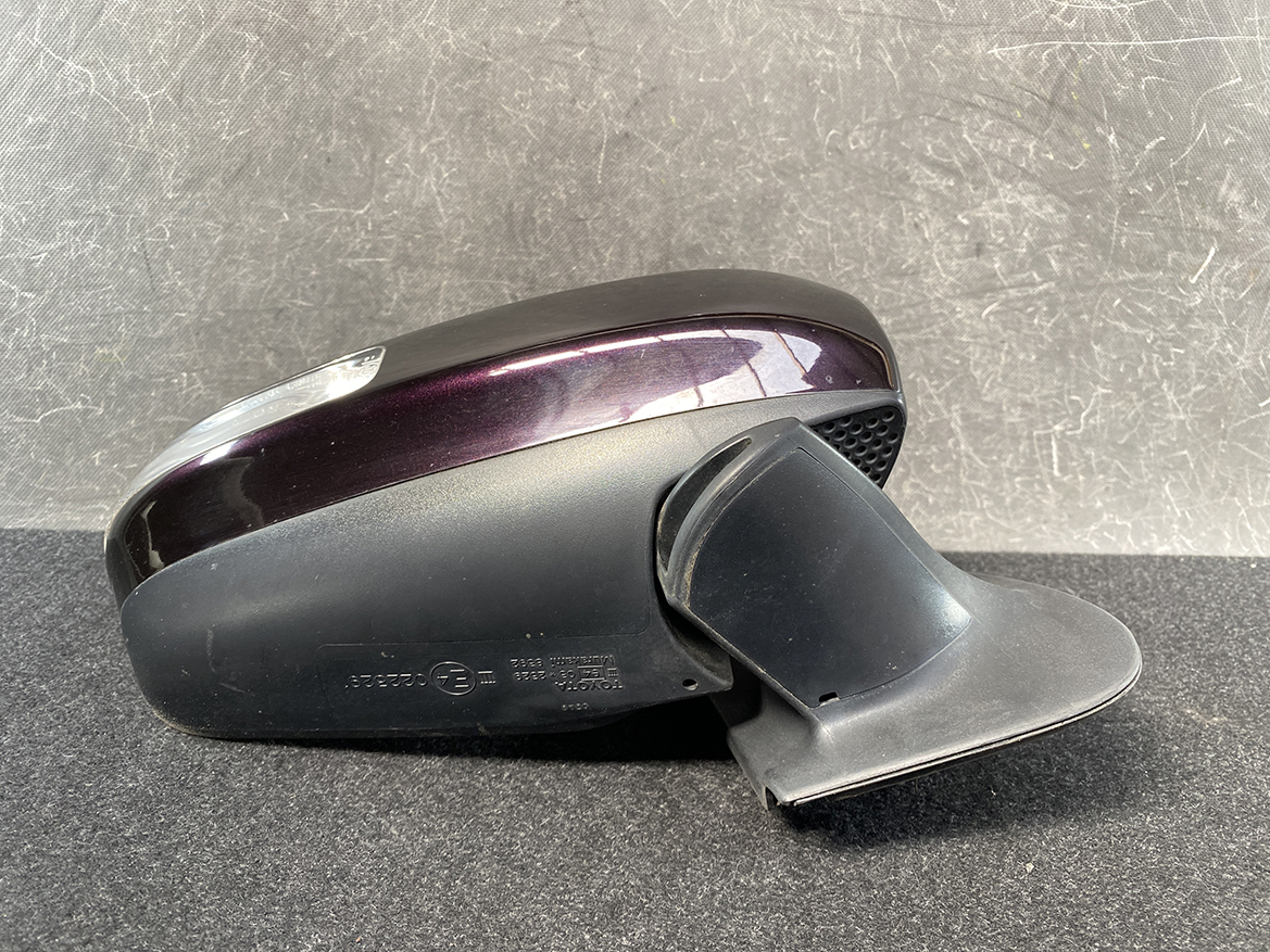 B241_11 TOYOTA SIENTA NCP81 Mirror Murakami 8392 / 7746 7758 Right Side x1 » NZ1.95 » JDM-PARTS NZ » JDM-PARTS NZ TOYOTA SIENTA NCP81 Mirror Murakami 8392 / 7746 7758 Right Side x1 » JDM-PARTS NZ