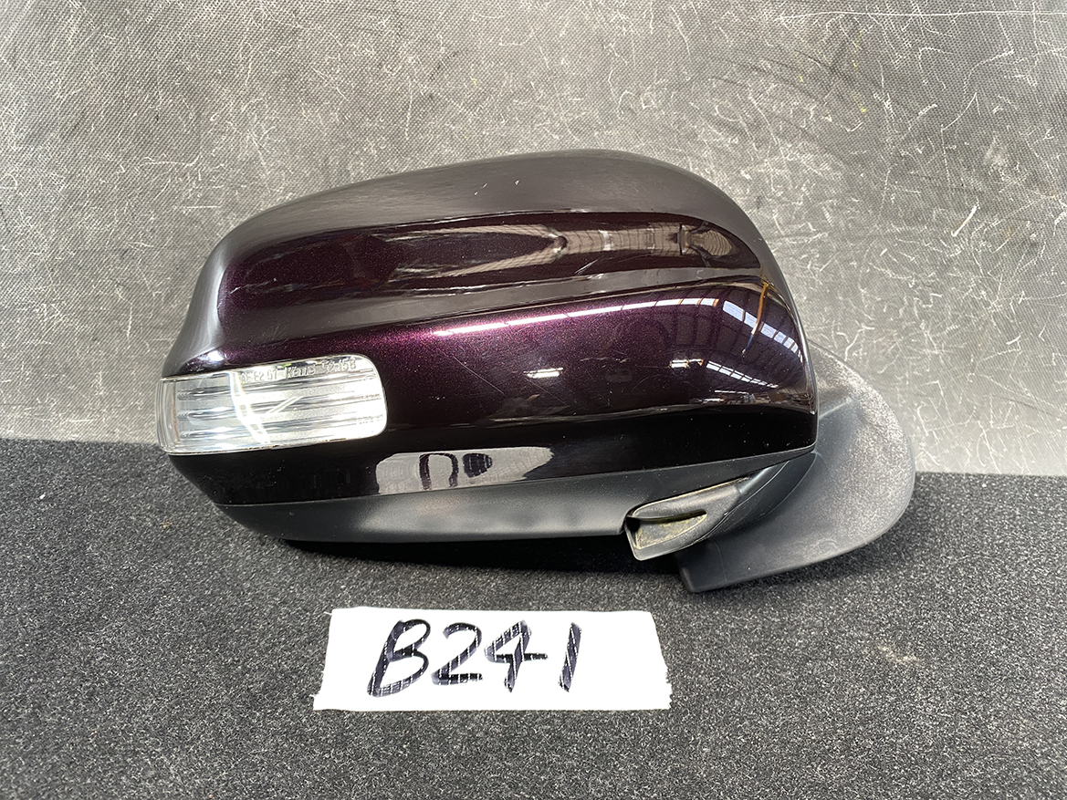B241_2 TOYOTA SIENTA NCP81 Mirror Murakami 8392 / 7746 7758 Right Side x1 » NZ1.95 » JDM-PARTS NZ » JDM-PARTS NZ TOYOTA SIENTA NCP81 Mirror Murakami 8392 / 7746 7758 Right Side x1 » JDM-PARTS NZ
