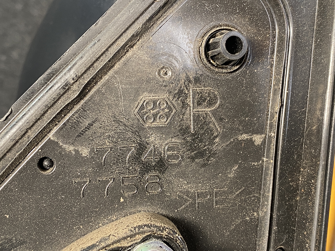 B241_4 TOYOTA SIENTA NCP81 Mirror Murakami 8392 / 7746 7758 Right Side x1 » NZ1.95 » JDM-PARTS NZ » JDM-PARTS NZ TOYOTA SIENTA NCP81 Mirror Murakami 8392 / 7746 7758 Right Side x1 » JDM-PARTS NZ