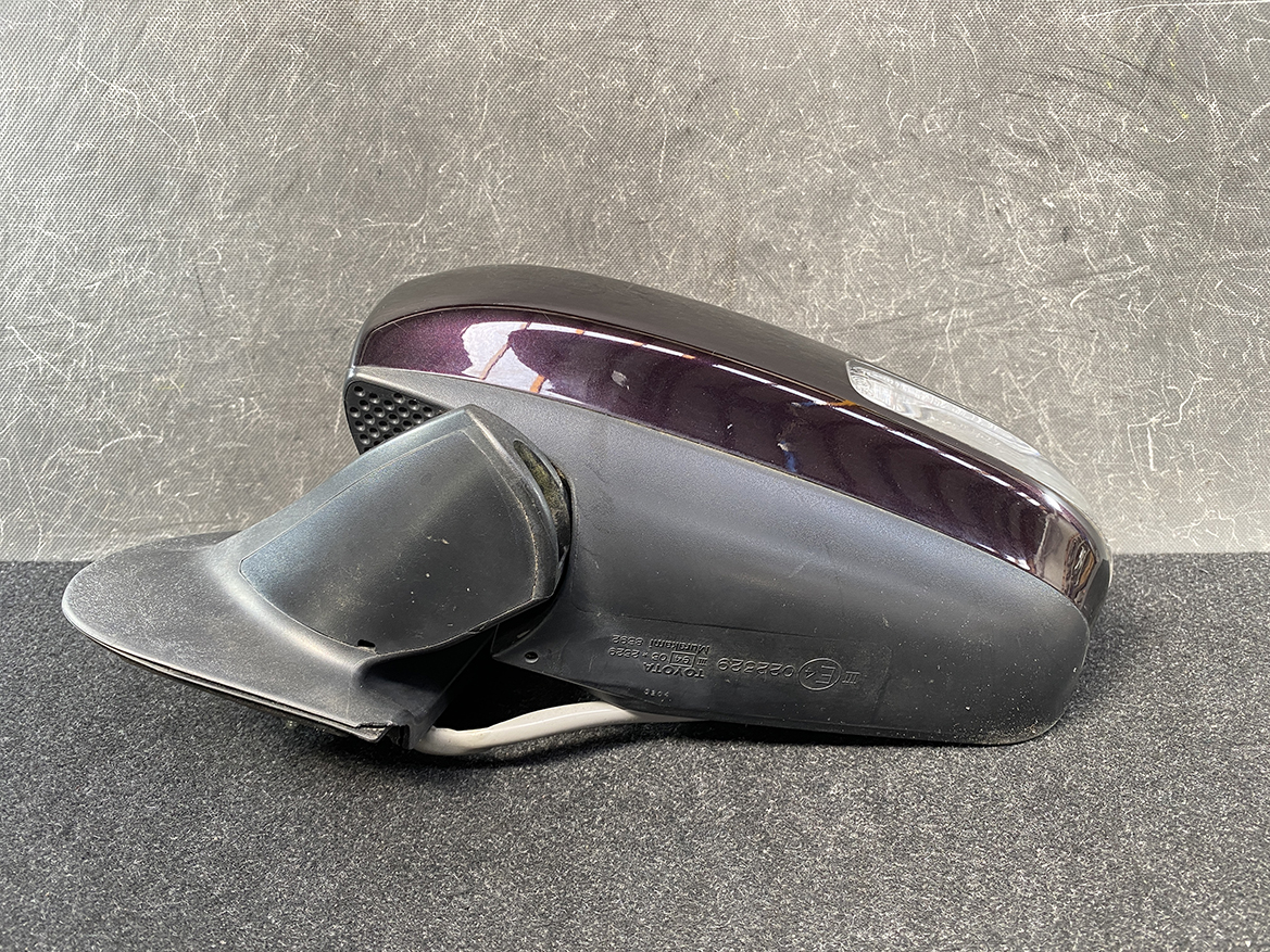 B242_10 TOYOTA SIENTA NCP81 Mirror Murakami 8392 / 7746 7758 Left Side x1 » NZ1.95 » JDM-PARTS NZ » JDM-PARTS NZ TOYOTA SIENTA NCP81 Mirror Murakami 8392 / 7746 7758 Left Side x1 » JDM-PARTS NZ