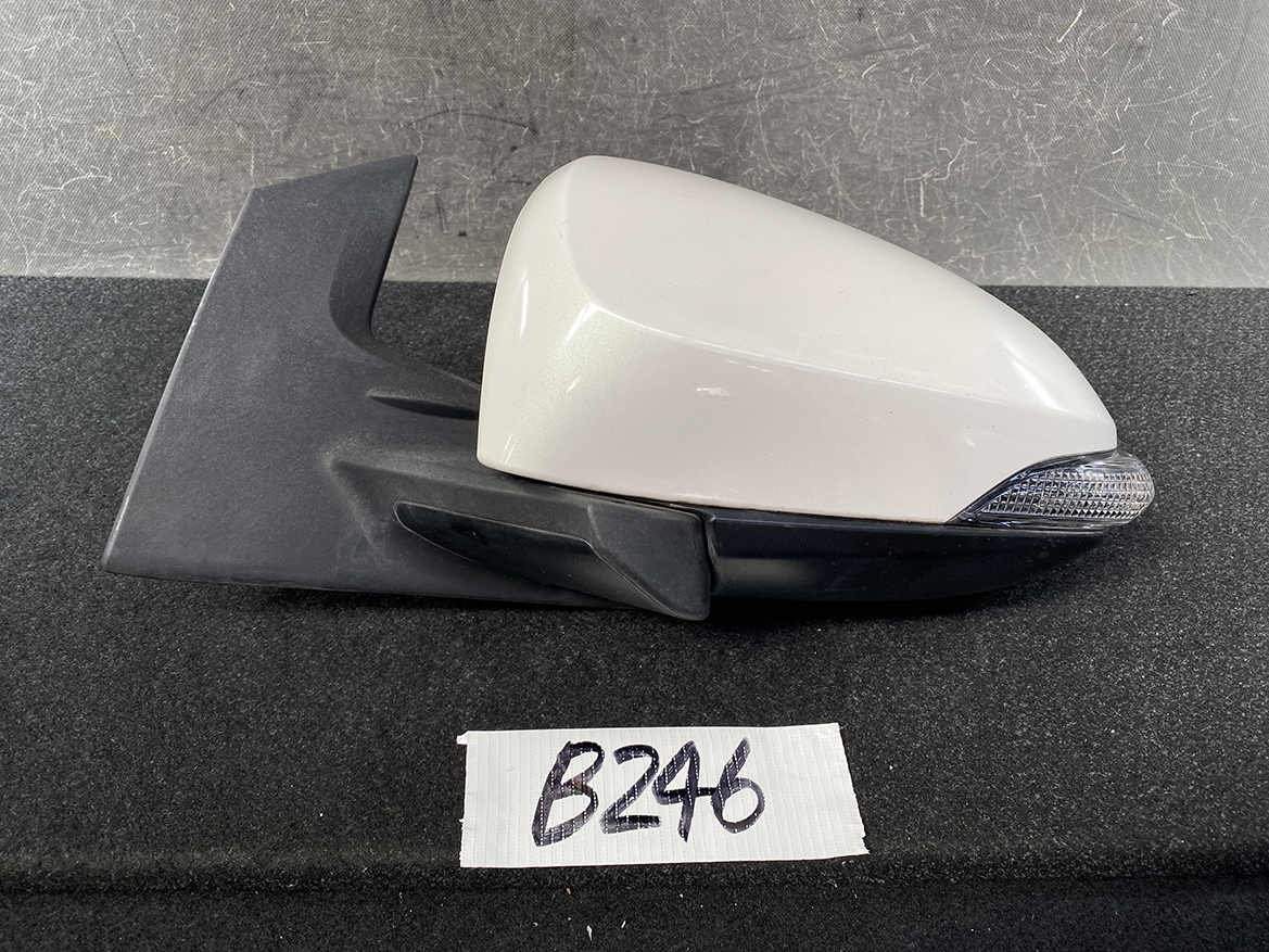 B246_1 TOYOTA Prius C AQUA NHP10 Door Mirror TR1001 Left Side x1 » NZ1.95 » JDM-PARTS NZ » JDM-PARTS NZ TOYOTA Prius C AQUA NHP10 Door Mirror TR1001 Left Side x1 » JDM-PARTS NZ