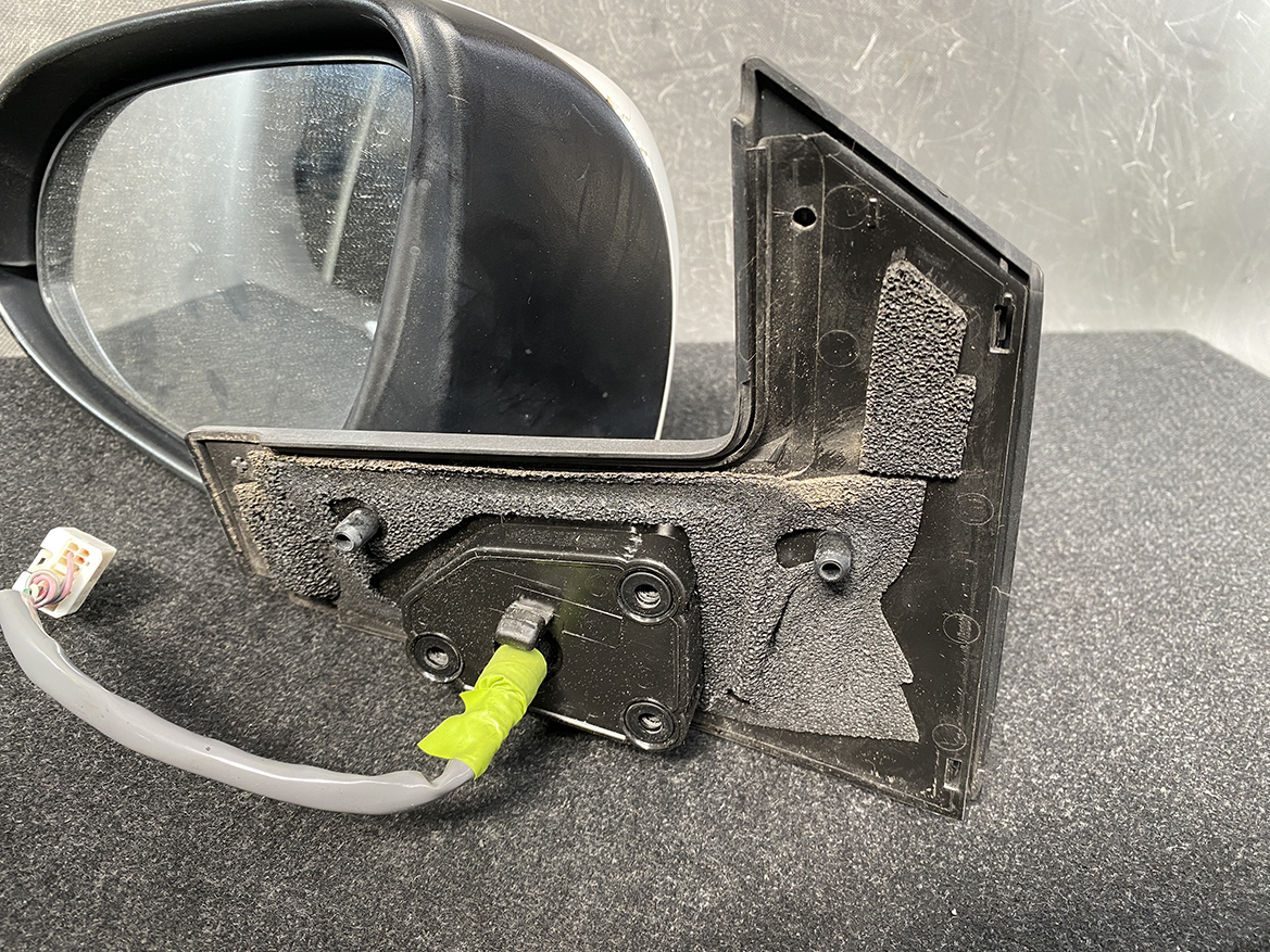 B246_12 TOYOTA Prius C AQUA NHP10 Door Mirror TR1001 Left Side x1 » NZ1.95 » JDM-PARTS NZ » JDM-PARTS NZ TOYOTA Prius C AQUA NHP10 Door Mirror TR1001 Left Side x1 » JDM-PARTS NZ