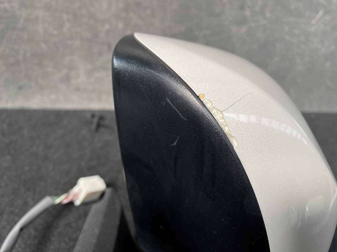 B246_13 TOYOTA Prius C AQUA NHP10 Door Mirror TR1001 Left Side x1 » NZ1.95 » JDM-PARTS NZ » JDM-PARTS NZ TOYOTA Prius C AQUA NHP10 Door Mirror TR1001 Left Side x1 » JDM-PARTS NZ