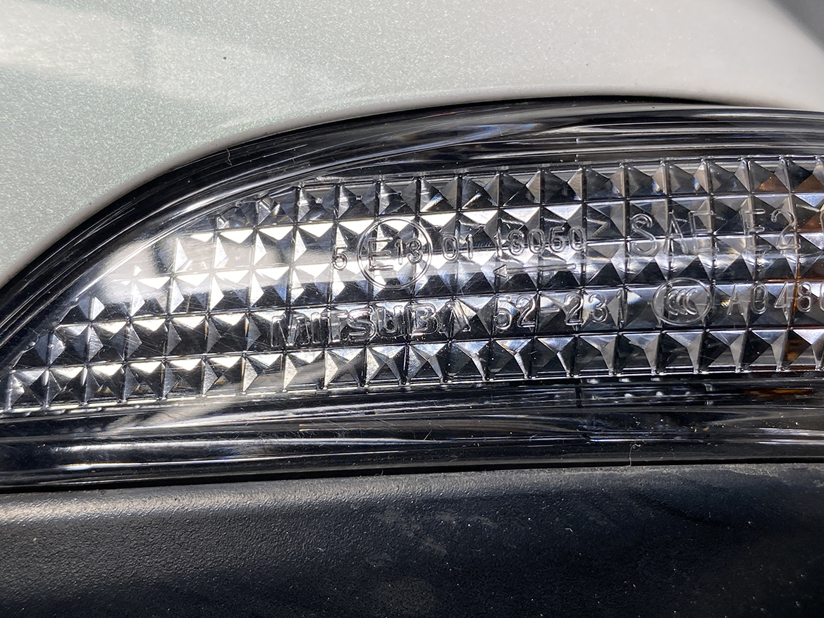 B246_6 TOYOTA Prius C AQUA NHP10 Door Mirror TR1001 Left Side x1 » NZ1.95 » JDM-PARTS NZ » JDM-PARTS NZ TOYOTA Prius C AQUA NHP10 Door Mirror TR1001 Left Side x1 » JDM-PARTS NZ