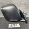 B249_1 NISSAN NV200 VM20 MITSUBISHI DELICA D3 BM20 Door Mirror 022930 Left Side x1 » NZ1.95 » JDM-PARTS NZ » JDM-PARTS NZ NISSAN NV200 VM20 MITSUBISHI DELICA D3 BM20 Door Mirror 022930 Left Side x1 » JDM-PARTS NZ