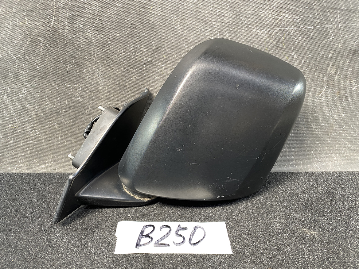 B250_1 NISSAN NV200 VM20 MITSUBISHI DELICA D3 BM20 Door Mirror 022930 Left Side x1 » NZ1.95 » JDM-PARTS NZ » JDM-PARTS NZ NISSAN NV200 VM20 MITSUBISHI DELICA D3 BM20 Door Mirror 022930 Left Side x1 » JDM-PARTS NZ