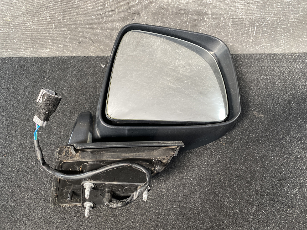 B250_4 NISSAN NV200 VM20 MITSUBISHI DELICA D3 BM20 Door Mirror 022930 Left Side x1 » NZ1.95 » JDM-PARTS NZ » JDM-PARTS NZ NISSAN NV200 VM20 MITSUBISHI DELICA D3 BM20 Door Mirror 022930 Left Side x1 » JDM-PARTS NZ