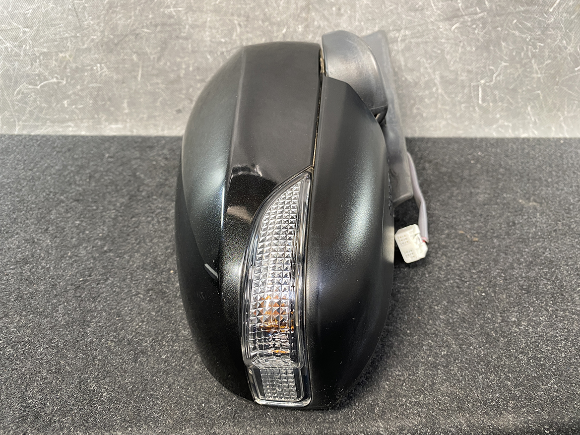 B251_10 TOYOTA Prius C AQUA NHP10 Door Mirror TR1001 Right Side x1 » NZ1.95 » JDM-PARTS NZ » JDM-PARTS NZ TOYOTA Prius C AQUA NHP10 Door Mirror TR1001 Right Side x1 » JDM-PARTS NZ