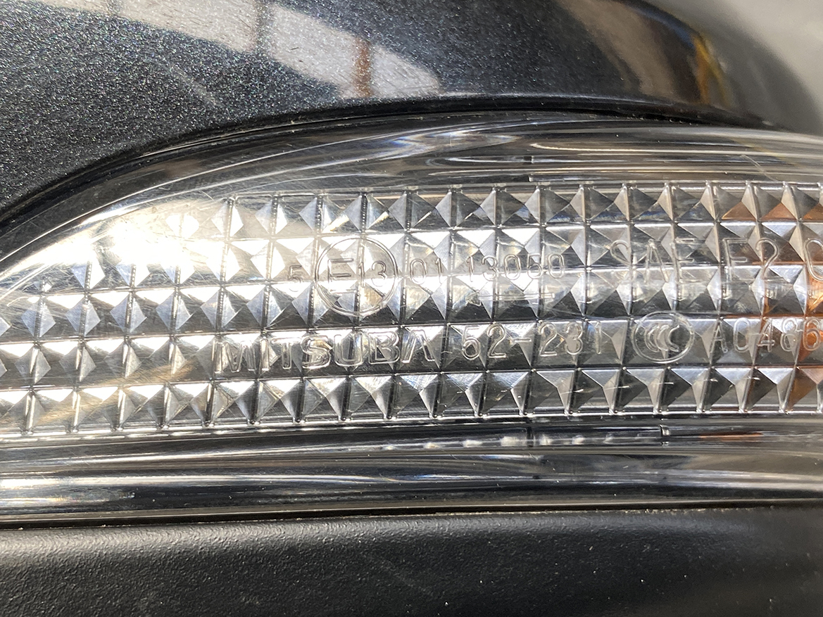 B252_6 TOYOTA Prius C AQUA NHP10 Door Mirror TR1001 Left Side x1 » NZ1.95 » JDM-PARTS NZ » JDM-PARTS NZ TOYOTA Prius C AQUA NHP10 Door Mirror TR1001 Left Side x1 » JDM-PARTS NZ