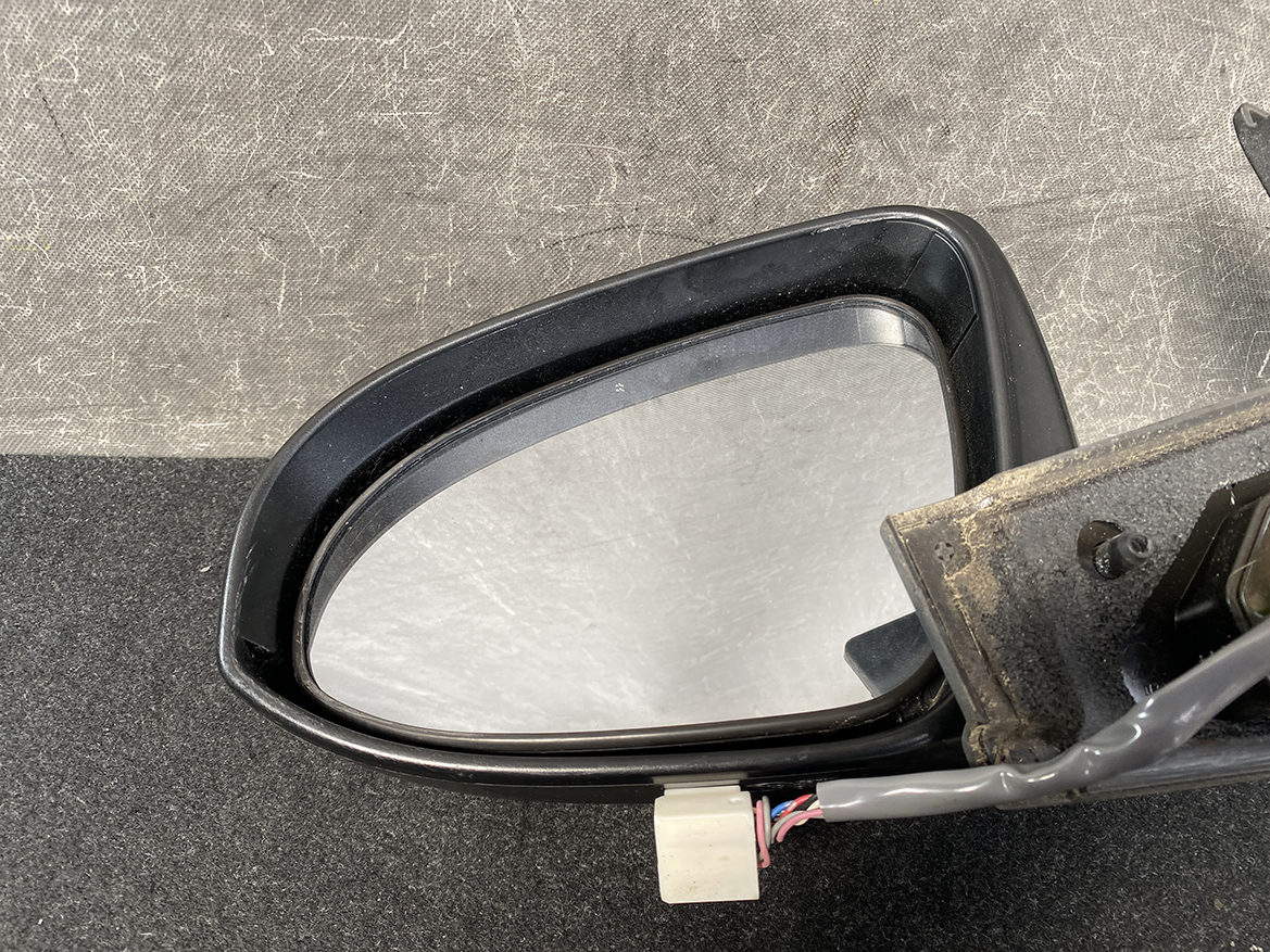 B252_7 TOYOTA Prius C AQUA NHP10 Door Mirror TR1001 Left Side x1 » NZ1.95 » JDM-PARTS NZ » JDM-PARTS NZ TOYOTA Prius C AQUA NHP10 Door Mirror TR1001 Left Side x1 » JDM-PARTS NZ