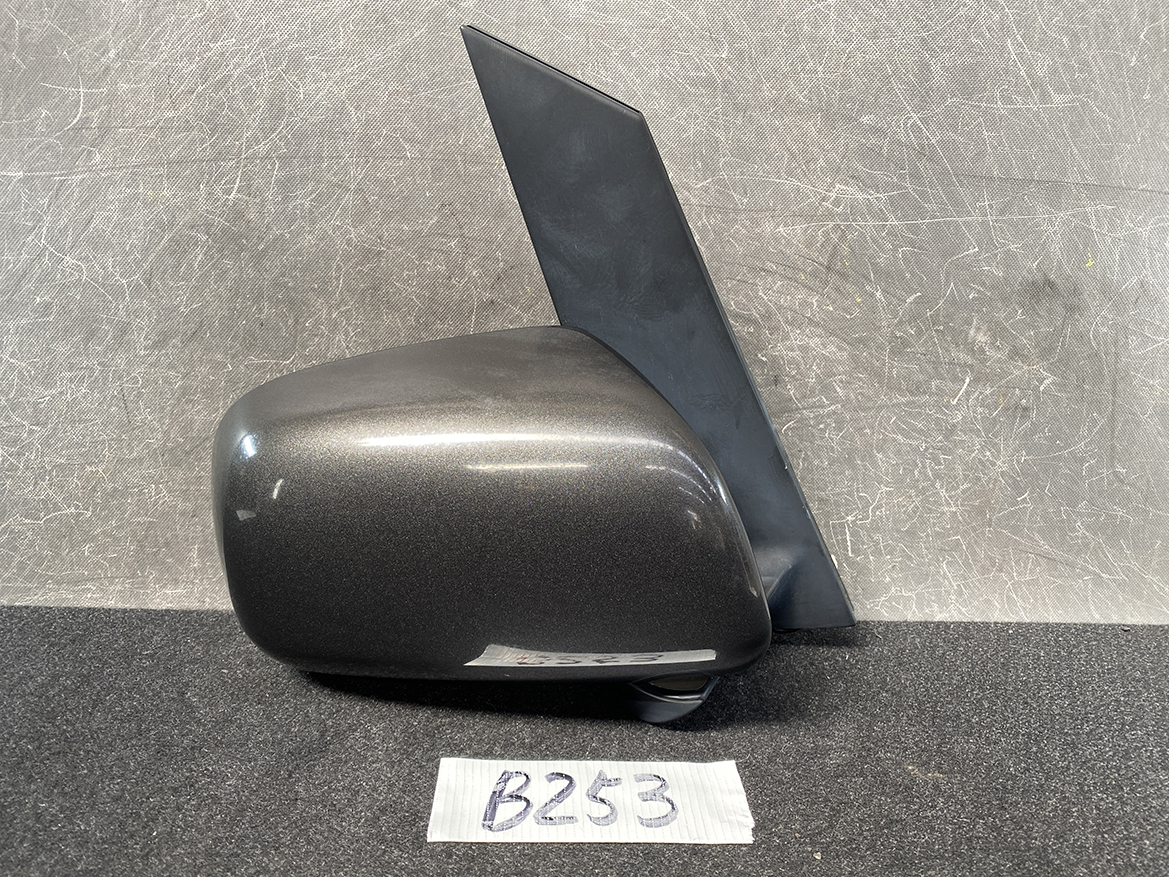 B253_1 TOYOTA ALPHARD ANH10 Genuine Door Mirror / MURAKAMI 7500 Right Side x1 » NZ1.95 » JDM-PARTS NZ » JDM-PARTS NZ TOYOTA ALPHARD ANH10 Genuine Door Mirror / MURAKAMI 7500 Right Side x1 » JDM-PARTS NZ