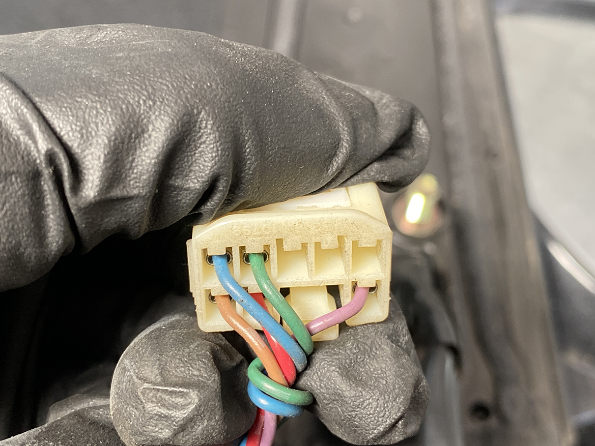 B253_4 TOYOTA ALPHARD ANH10 Genuine Door Mirror / MURAKAMI 7500 Right Side x1 » NZ1.95 » JDM-PARTS NZ » JDM-PARTS NZ TOYOTA ALPHARD ANH10 Genuine Door Mirror / MURAKAMI 7500 Right Side x1 » JDM-PARTS NZ