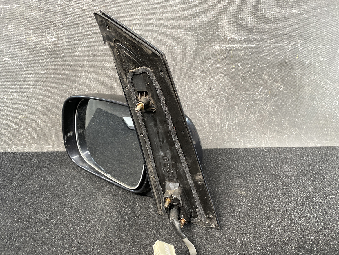 B254_11 TOYOTA ALPHARD ANH10 Genuine Door Mirror / MURAKAMI 7500 Left Side x1 » NZ1.95 » JDM-PARTS NZ » JDM-PARTS NZ TOYOTA ALPHARD ANH10 Genuine Door Mirror / MURAKAMI 7500 Left Side x1 » JDM-PARTS NZ