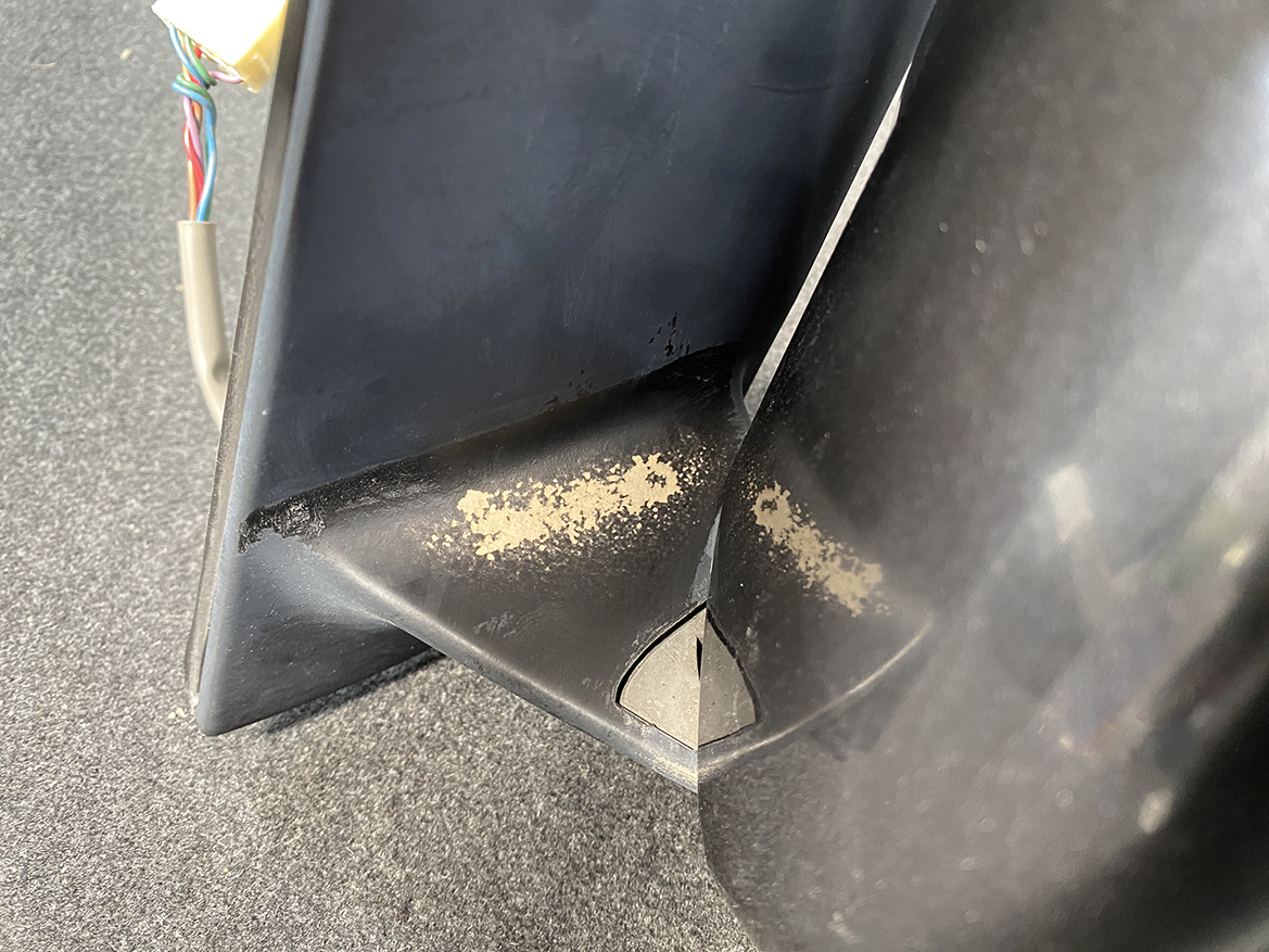 B254_13 TOYOTA ALPHARD ANH10 Genuine Door Mirror / MURAKAMI 7500 Left Side x1 » NZ1.95 » JDM-PARTS NZ » JDM-PARTS NZ TOYOTA ALPHARD ANH10 Genuine Door Mirror / MURAKAMI 7500 Left Side x1 » JDM-PARTS NZ