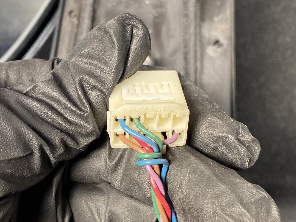 B254_4 TOYOTA ALPHARD ANH10 Genuine Door Mirror / MURAKAMI 7500 Left Side x1 » NZ1.95 » JDM-PARTS NZ » JDM-PARTS NZ TOYOTA ALPHARD ANH10 Genuine Door Mirror / MURAKAMI 7500 Left Side x1 » JDM-PARTS NZ