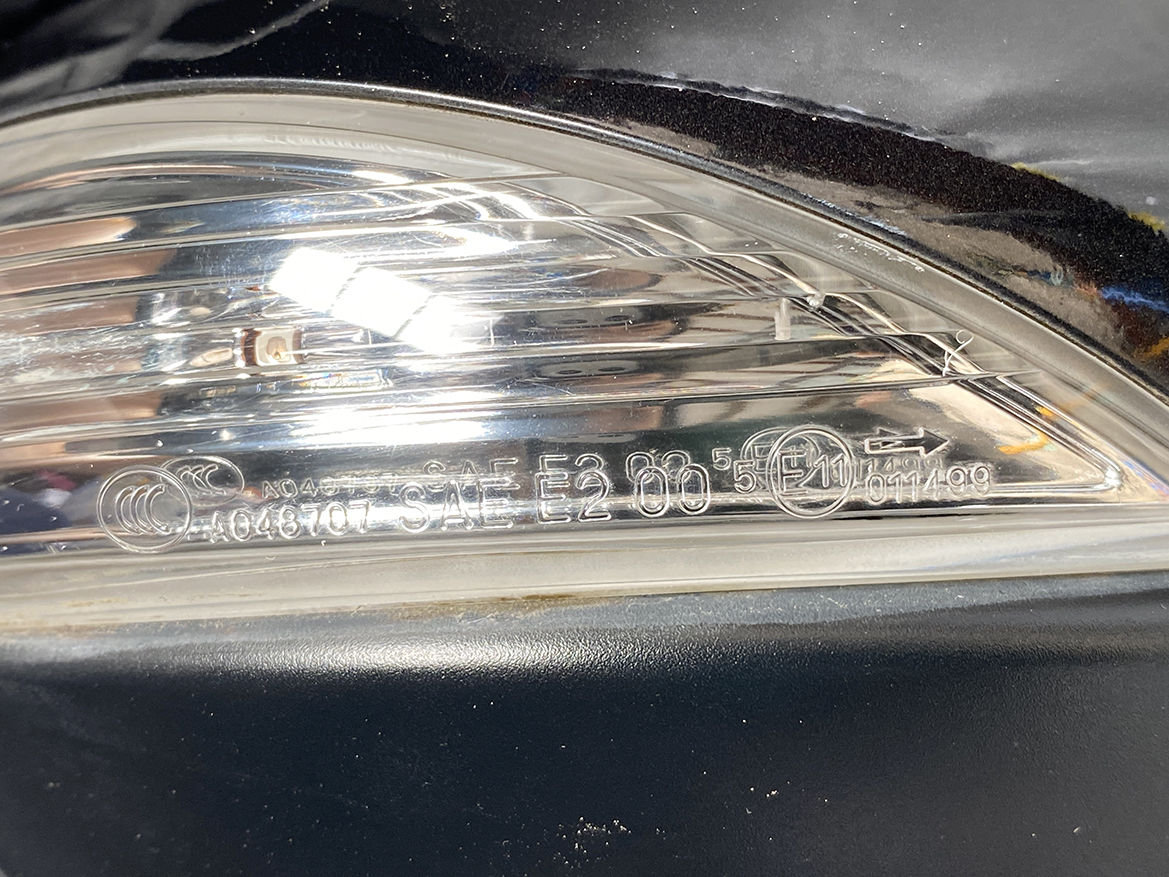 B255_6 MAZDA ATENZA GH Genuine Door Mirror with Indicator ISHIZAKI 525 526 Right Side x1 » NZ1.95 » JDM-PARTS NZ » JDM-PARTS NZ MAZDA ATENZA GH Genuine Door Mirror with Indicator ISHIZAKI 525 526 Right Side x1 » JDM-PARTS NZ