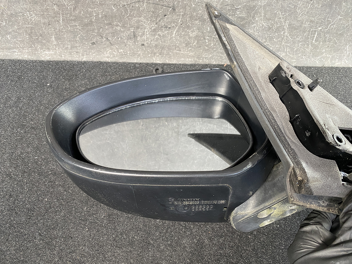 B256_6 MAZDA ATENZA GH Genuine Door Mirror ISHIZAKI 525 526 Left Side x1 » NZ1.95 » JDM-PARTS NZ » JDM-PARTS NZ MAZDA ATENZA GH Genuine Door Mirror ISHIZAKI 525 526 Left Side x1 » JDM-PARTS NZ