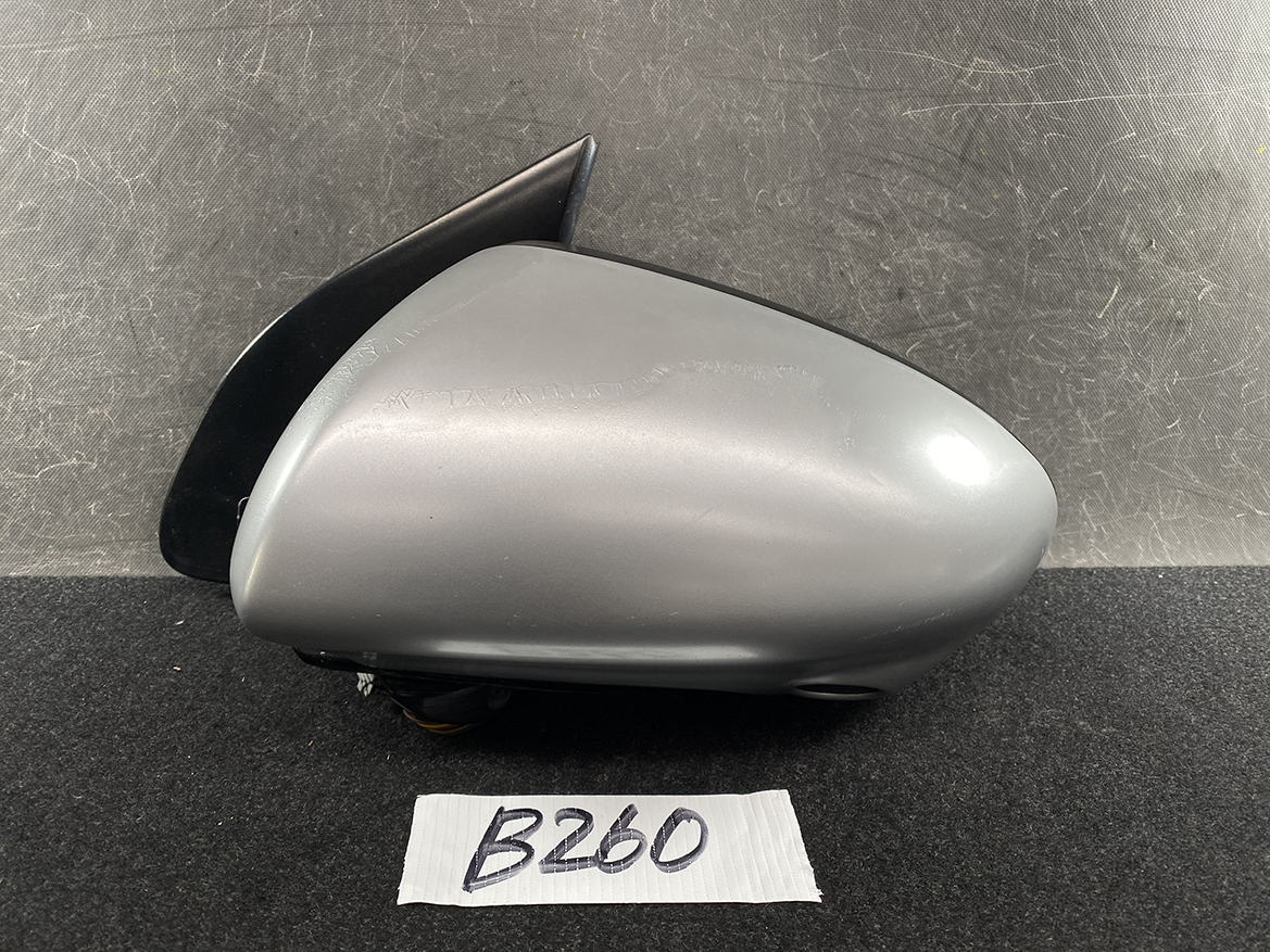 B260_1 NISSAN DUALIS J10 Genuine Door Mirror with Camera 026202 / Left Side x1 » NZ8.95 » JDM-PARTS NZ » JDM-PARTS NZ NISSAN DUALIS J10 Genuine Door Mirror with Camera 026202 / Left Side x1 » JDM-PARTS NZ