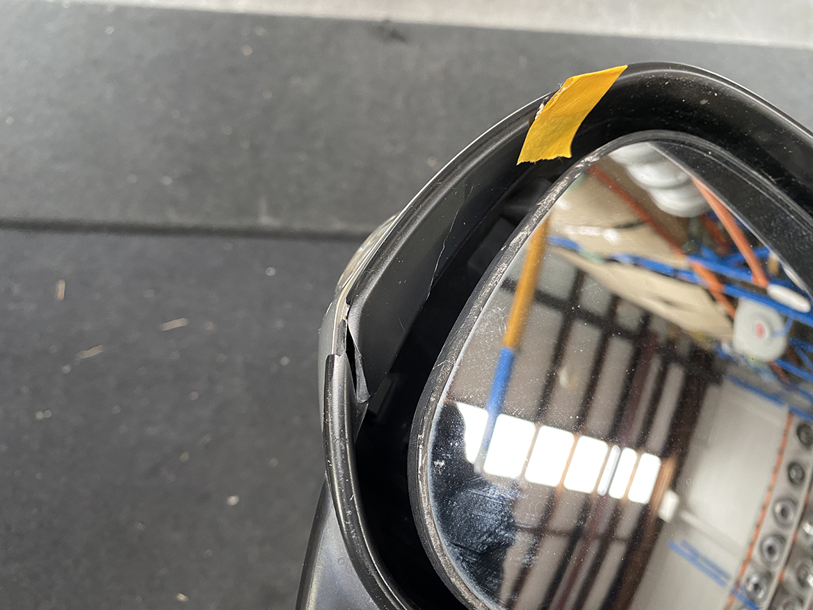 B266_13 TOYOTA NOAH VOXY ZRR70 Door Mirror Murakami 8406 Left Side x1 » NZ.95 » JDM-PARTS NZ » JDM-PARTS NZ TOYOTA NOAH VOXY ZRR70 Door Mirror Murakami 8406 Left Side x1 » JDM-PARTS NZ