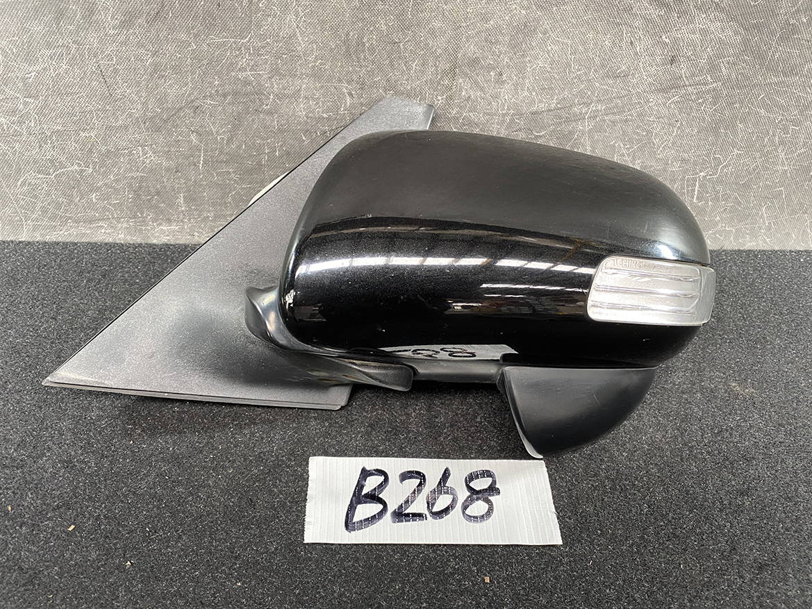 B268_1 TOYOTA Corolla Rumion Door Mirror Indicator Murakami / 8628 Left Side x1 » NZ1.95 » JDM-PARTS NZ » JDM-PARTS NZ TOYOTA Corolla Rumion Door Mirror Indicator Murakami / 8628 Left Side x1 » JDM-PARTS NZ