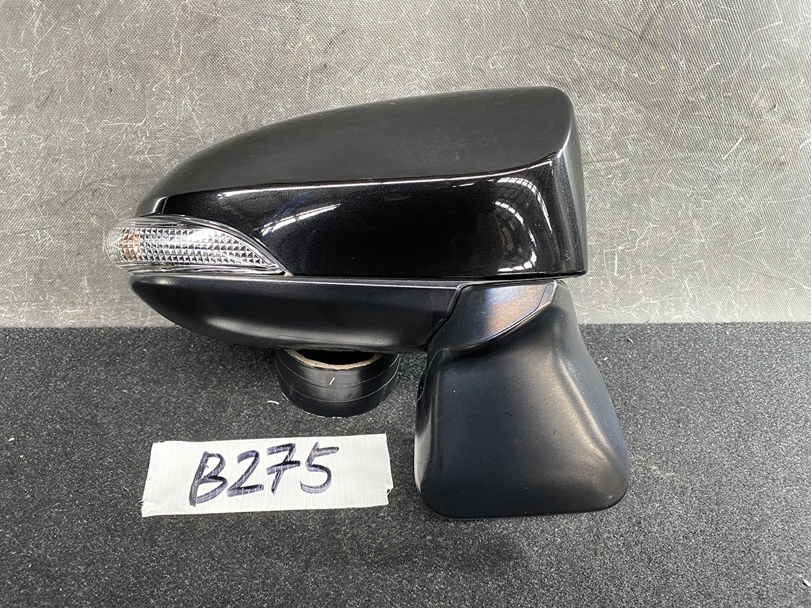 B275_2 TOYOTA PORTE / SPADE Door Mirror MURAKAMI 9910 G214 Right Side x1 » NZ6.95 » JDM-PARTS NZ » JDM-PARTS NZ TOYOTA PORTE / SPADE Door Mirror MURAKAMI 9910 G214 Right Side x1 » JDM-PARTS NZ