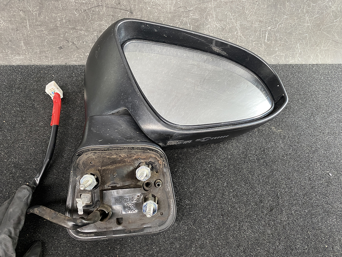 B275_8 TOYOTA PORTE / SPADE Door Mirror MURAKAMI 9910 G214 Right Side x1 » NZ6.95 » JDM-PARTS NZ » JDM-PARTS NZ TOYOTA PORTE / SPADE Door Mirror MURAKAMI 9910 G214 Right Side x1 » JDM-PARTS NZ