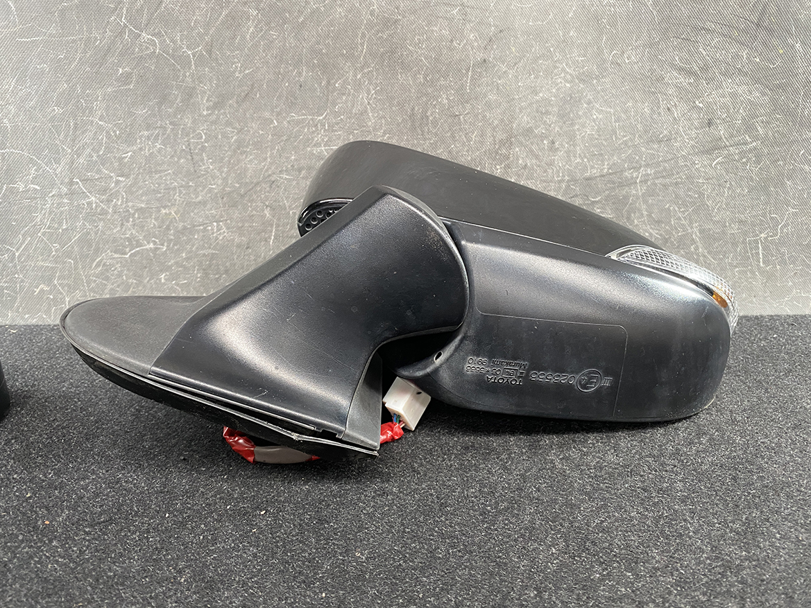B276_10 TOYOTA PORTE SPADE NSP140 Door Mirror MURAKAMI 9910 Left Side x1 » NZ1.95 » JDM-PARTS NZ » JDM-PARTS NZ TOYOTA PORTE SPADE NSP140 Door Mirror MURAKAMI 9910 Left Side x1 » JDM-PARTS NZ
